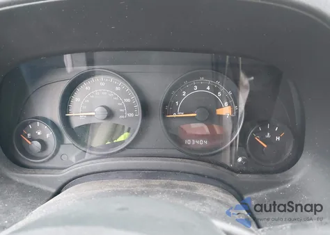 2016 Jeep Compass Sport из США, поврежденный, VIN 1C4NJDBB3GD632132